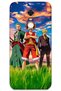 Xiaomi Redmi 5 Plus Case Hd Pattern Printed Back Cover - One Piece 2