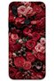 Xiaomi Redmi Note 7 Case Hd Pattern Printed Back Cover - Roses