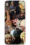 Tecno Camon 40 Premier 5g Case Hd Pattern Printed Back Cover - Big Turks