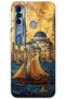 Tecno Spark 7 Pro Case Hd Pattern Printed Back Cover - Sailboat Suleimanliye