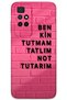 Xiaomi Redmi 10 Case Hd Pattern Printed Back Cover - Anti-Sweat