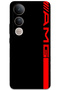 Vivo V50 Lite 4g Case Hd Pattern Printed Back Cover - Amg
