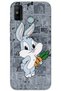 Tecno Spark 6 Go Case Hd Pattern Printed Back Cover - Bugsbunny 1