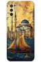 Xiaomi Redmi Note 10 5g Case Hd Pattern Printed Back Cover - Sailboat Suleimaniiye