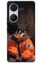 Reeder S19 Max Pro S Edge Case Hd Pattern Printed Back Cover - Goku
