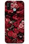 Tecno Spark 6 Go Case Hd Pattern Printed Back Cover - Roses