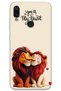 Xiaomi Redmi Note 7 Case Hd Pattern Printed Back Cover - Lion King