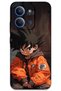 Xiaomi Redmi 15C 5g Case Hd Pattern Printed Back Cover - Goku