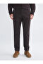 Lcwaikiki Classic Brown Slim Fit Men's Chino Pants