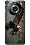 Realme 11 Pro Plus Case Hd Pattern Printed Back Cover - Eagle