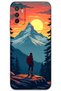 Xiaomi Redmi Note 10 5g Case Hd Pattern Printed Back Cover - Everest