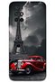 غطاء خلفي لهاتف Xiaomi Redmi 10 بنمط HD مطبوع - Cool Eiffel