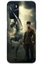 Oppo A55 Case Hd Pattern Printed Back Cover - Ataturk Lightning