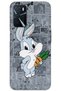 Oppo A16 Case Hd Pattern Printed Back Cover - Bugsbunny 1