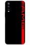 Vivo Y20 / Y11S Case Hd Pattern Printed Back Cover - Amg