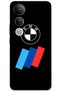 Vivo V50 Lite 4g Case Hd Pattern Printed Back Cover - Logo Strip