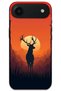 iPhone 17 Air Case Hd Pattern Printed Back Cover - Deer