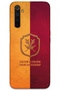 Realme 6 Pro Case Hd Pattern Printed Back Cover - Team of the Initiators