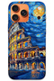 iPhone 17 Pro Case Hd Pattern Printed Back Cover - Art Roma