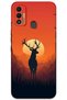 Tecno Spark 7t Case Hd Pattern Printed Back Cover - Deer
