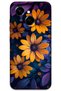 Tecno Spark Go 1 2025 Case Hd Pattern Printed Back Cover - Yellow Flower