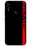 غطاء خلفي لهاتف Xiaomi Redmi Note 7 بنمط HD مطبوع - AMG