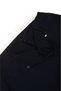 Men's Navy Blue Flexible Fabric Slim Fit Elastic Waist Casual Sports Trousers 2601070 - 4