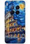 Tecno Camon 40 Premier 5g Case Hd Pattern Printed Back Cover - Art Roma