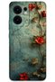 Oppo Reno 13F 5g Case Hd Pattern Printed Back Cover - Ivy Flower