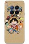 Tecno Camon 40 Premier 5g Case Hd Pattern Printed Back Cover - One Piece 1