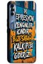 Tecno Spark 7 Pro Case Hd Pattern Printed Back Cover -