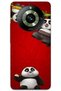 Realme 11 Pro Plus Case Hd Pattern Printed Back Cover - Panda