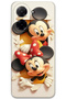 Xiaomi Redmi A5 4g Case Hd Pattern Printed Back Cover - Mickey 2