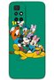 Xiaomi Redmi 10 Case Hd Pattern Printed Back Cover - Mickey 1