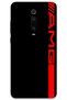 Xiaomi Mi 9t Case Hd Pattern Printed Back Cover - Amg