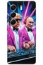 Tecno Camon 40 4g Case Hd Pattern Printed Back Cover - Dj Trump Putin