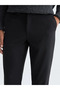 Lcw vision black standard fit twill men's pants - 2