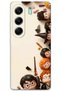 Tecno Camon 40 Pro Compatible Case Hd Pattern Printed Back Cover - Harrypotter
