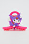 Kuromi Designed Colorful Children's Hair Clips - 2