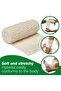 HypaBand Crepe Cotton Bandages 10 cm x 4.5 m - Pack of 6 - 5