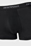 Cotton Logo 3 Pack Boxer Men's Boxer Em000259 Af14132 Mb139 - 4