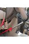 Universal Anti-Theft Steering Wheel Lock (with Keys) - 2