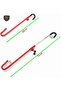 Universal Anti-Theft Steering Wheel Lock (with Keys) - 3