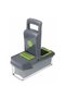 Multifunctional Grater Veggie Slicer 7 interchangeable accessories