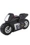 Motorcycle-Shaped Tool Kit with Light - 22 pcs