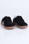 5098 Sports Shoes B.-Black-Beige - 24 - 3