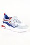 Saturn Sports Shoes F.-White-Dark Blue - 31 - 4
