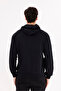 Raglan Sleeve Full Zipper Drawstring Hood Kangaroo Pocket Super Cotton Comfortable Fit Hooded Sweatshirt - 3