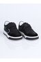 2406 Genuine Leather Sports Shoes P.-Black-Green - 29