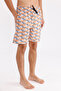 Palermo Digital Printing Quick Dry Comfortable Fit Adjustable Waist Pocket Swim Shorts - 4